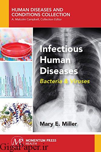 دانلود کتاب  Infectious Human Diseases